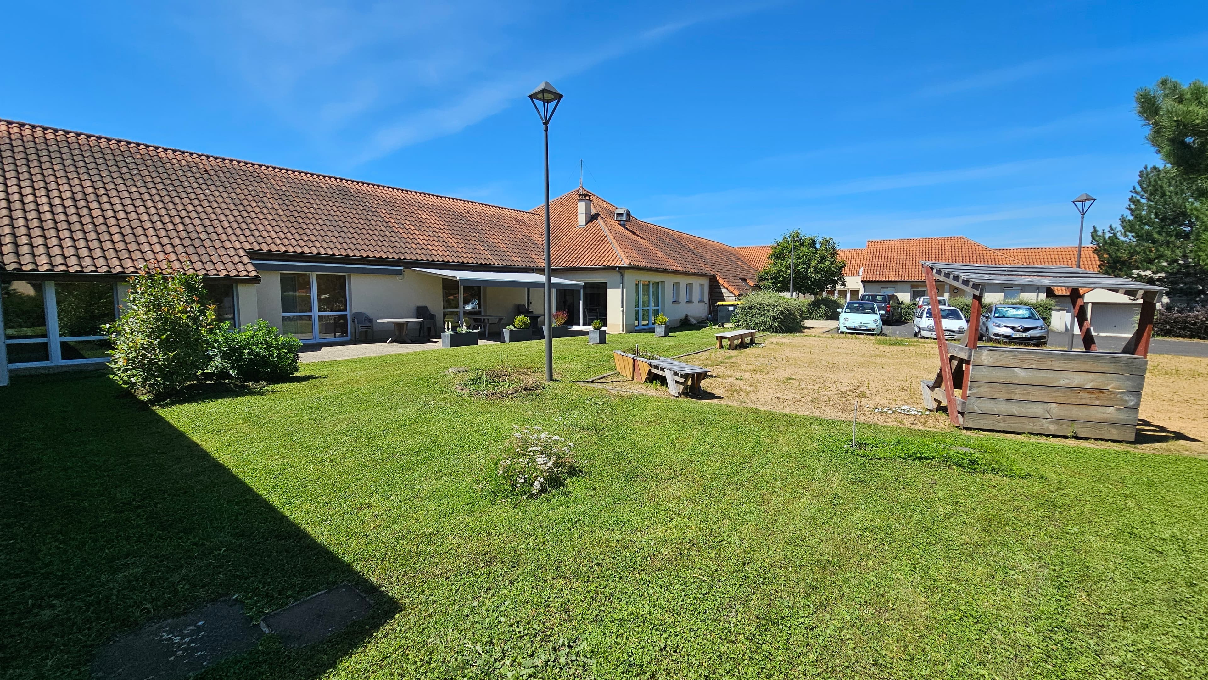 Résidence - Galerie de photos - Image 1 sur 1