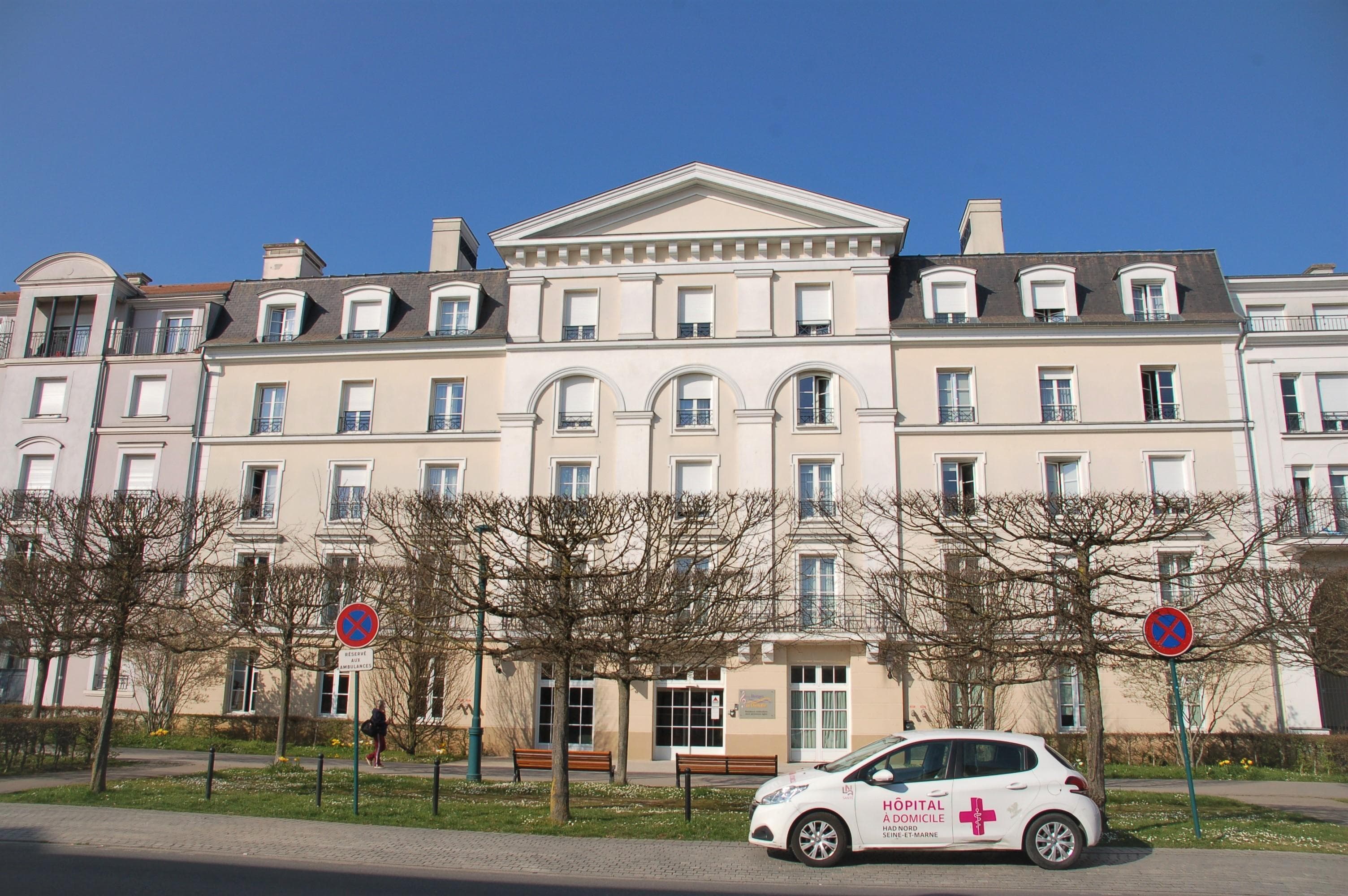 Résidence - Galerie de photos - Image 1 sur 1