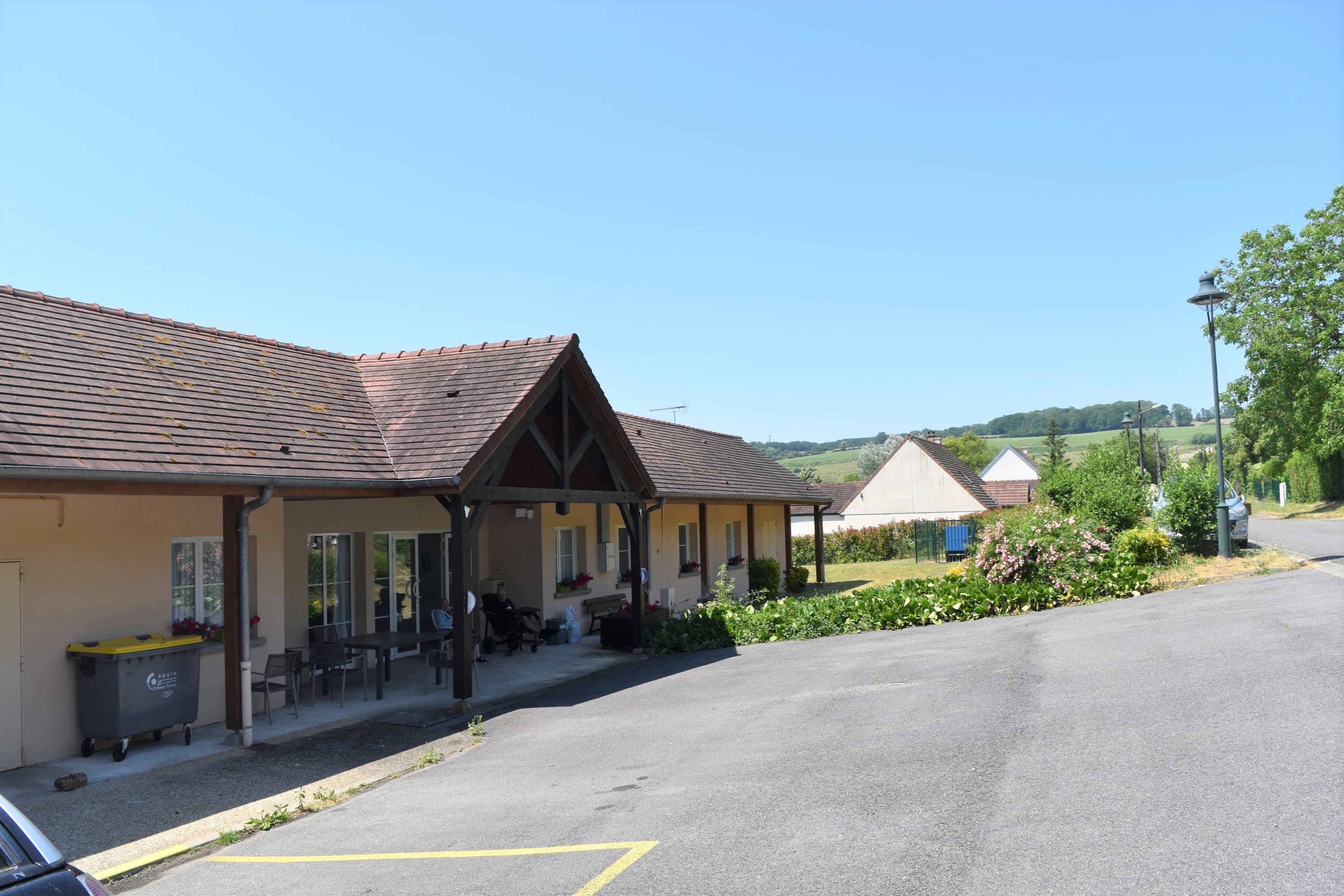 Résidence - Galerie de photos - Image 1 sur 2