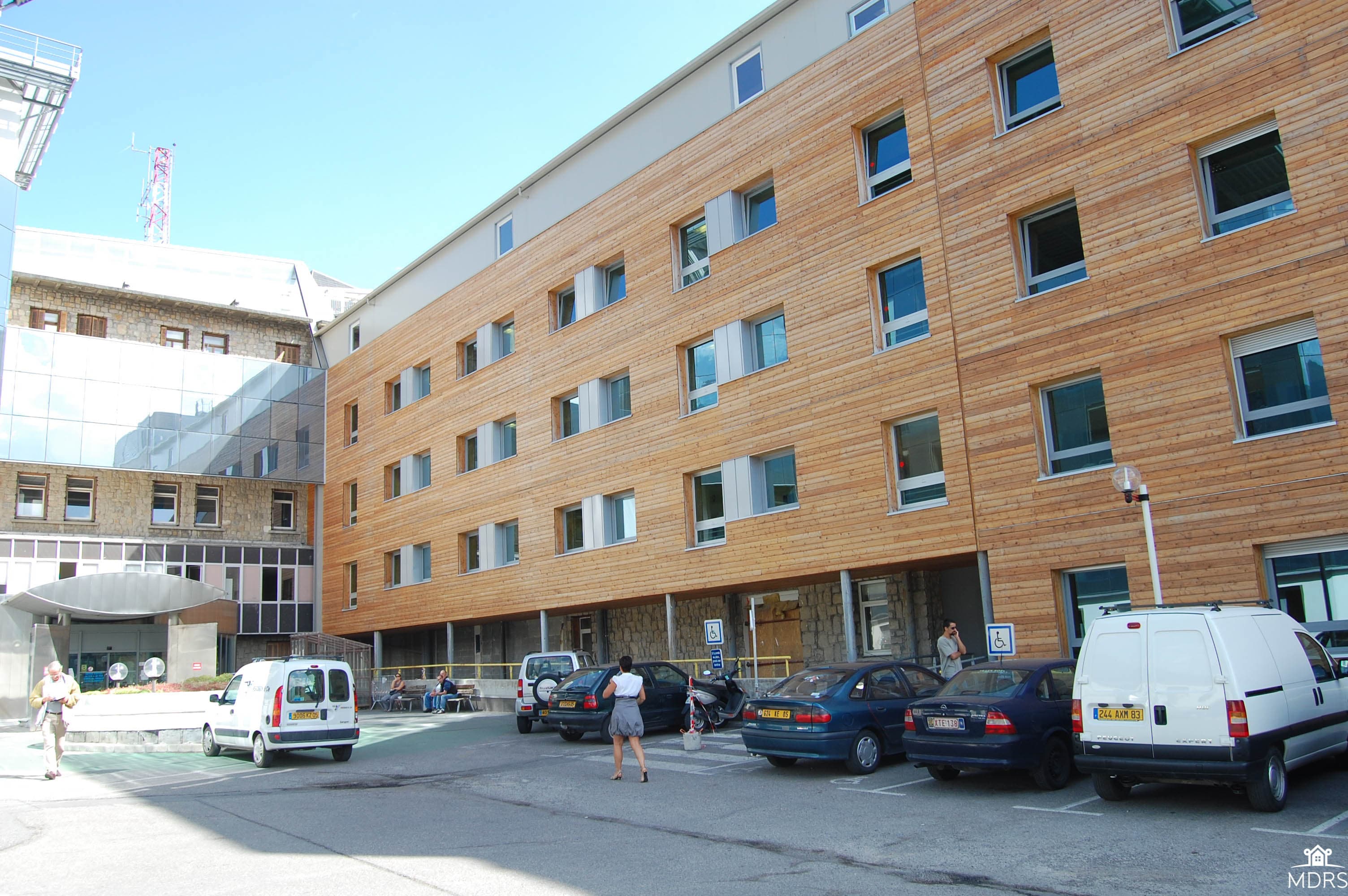 Résidence - Galerie de photos - Image 1 sur 1