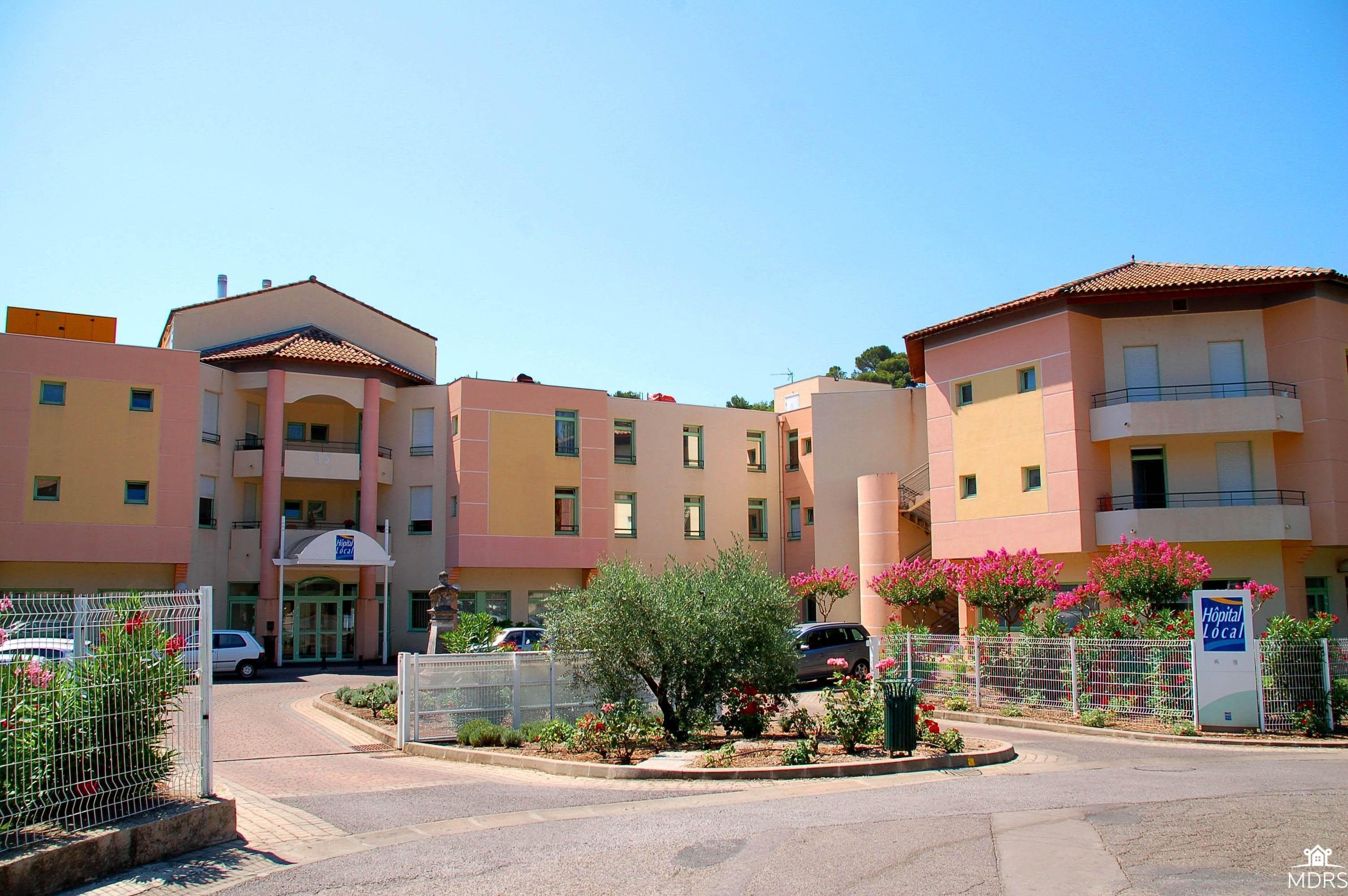 Résidence - Galerie de photos - Image 1 sur 1