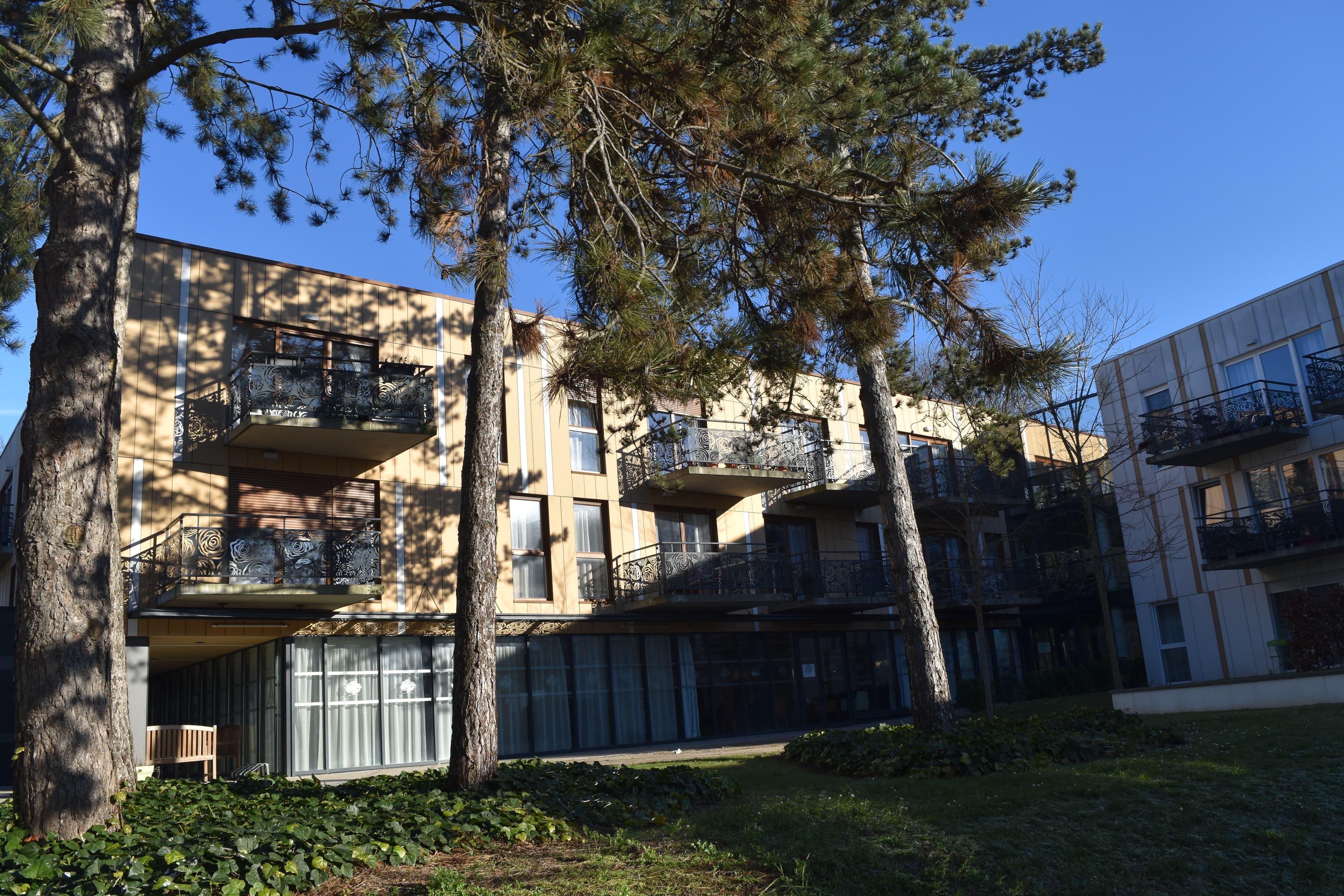 Résidence - Galerie de photos - Image 1 sur 1