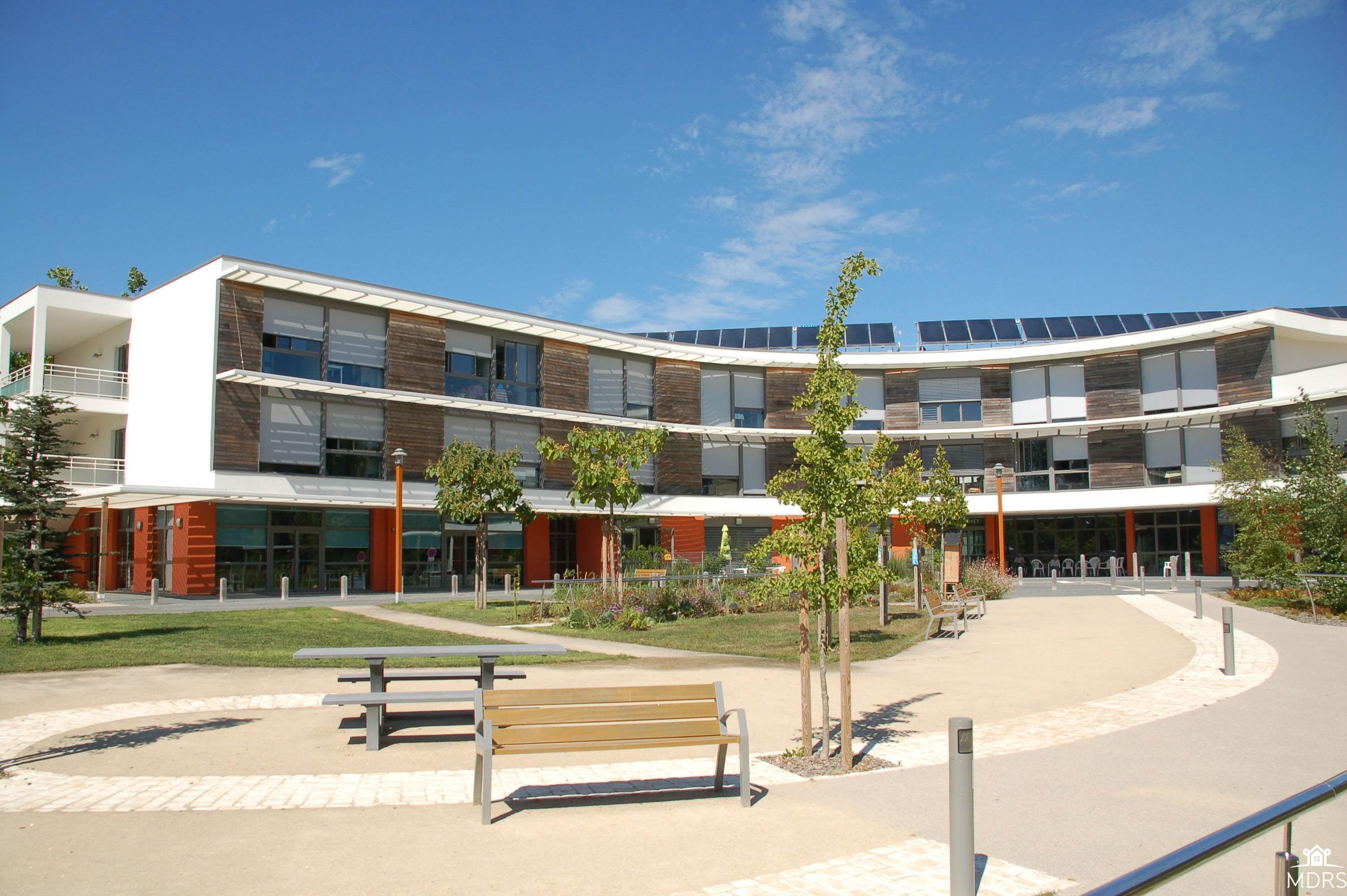 Résidence - Galerie de photos - Image 1 sur 1