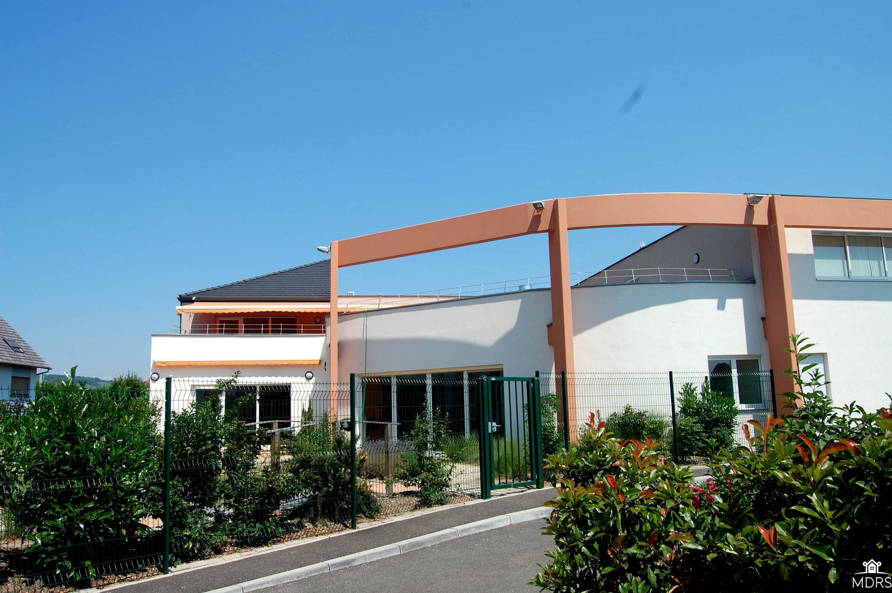 Résidence - Galerie de photos - Image 1 sur 1