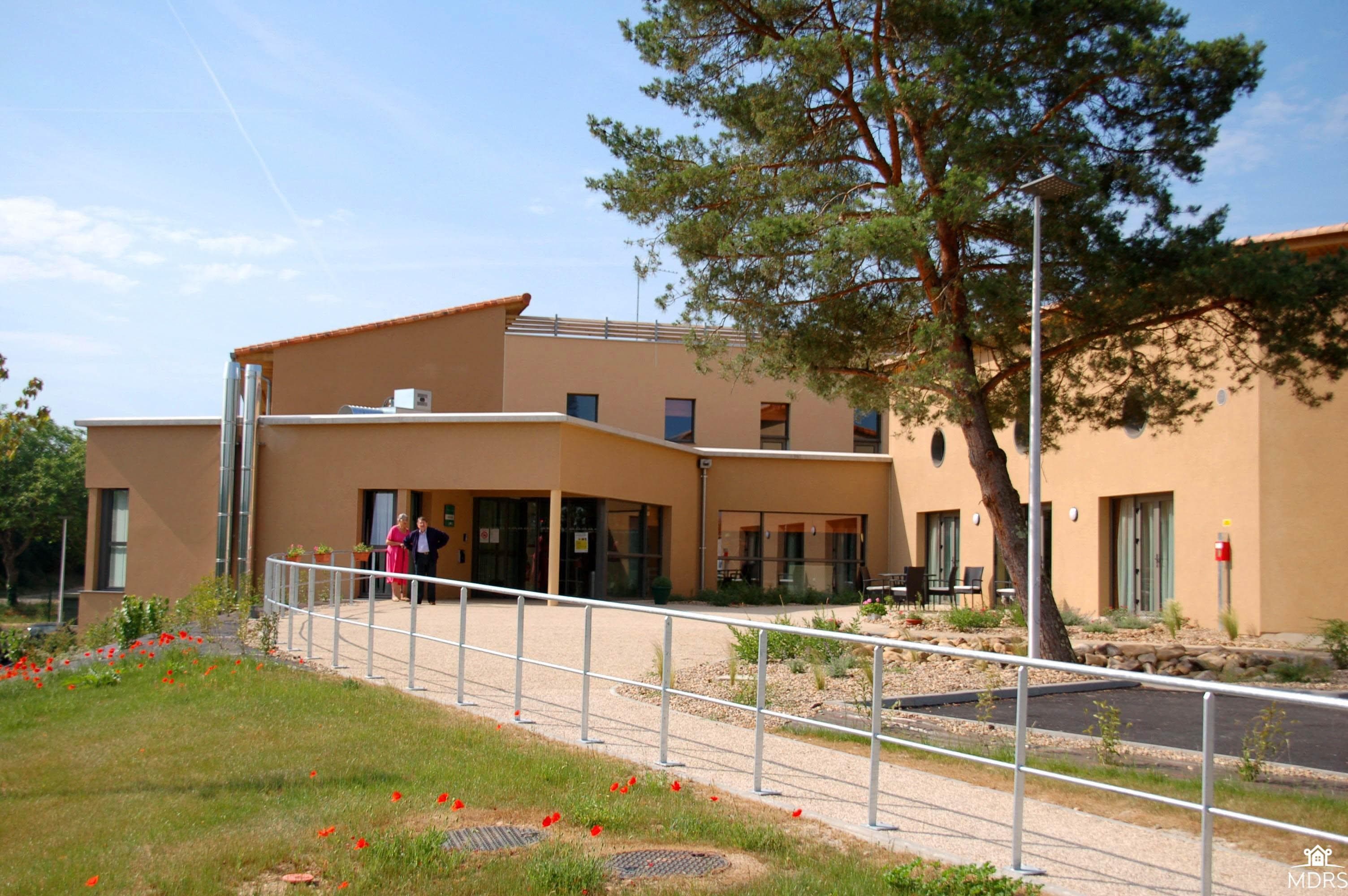 Résidence - Galerie de photos - Image 1 sur 1