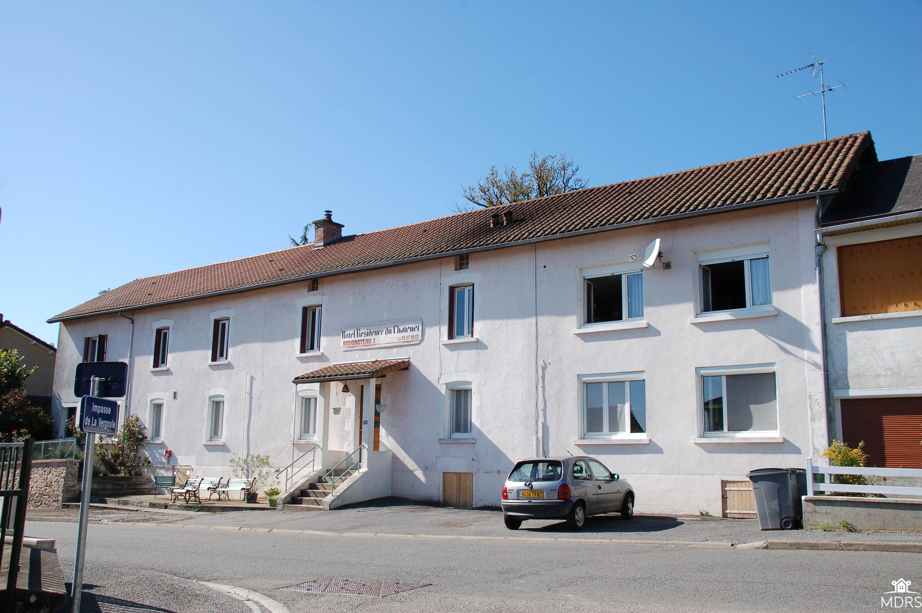 Résidence - Galerie de photos - Image 1 sur 1