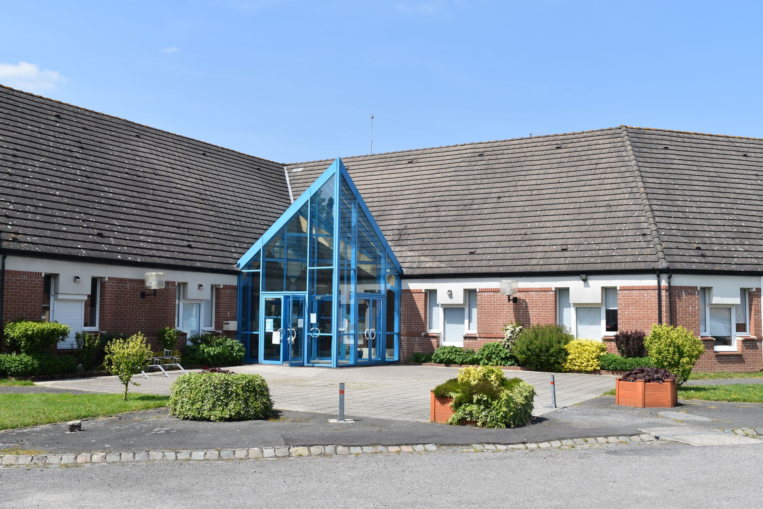 Résidence - Galerie de photos - Image 1 sur 2