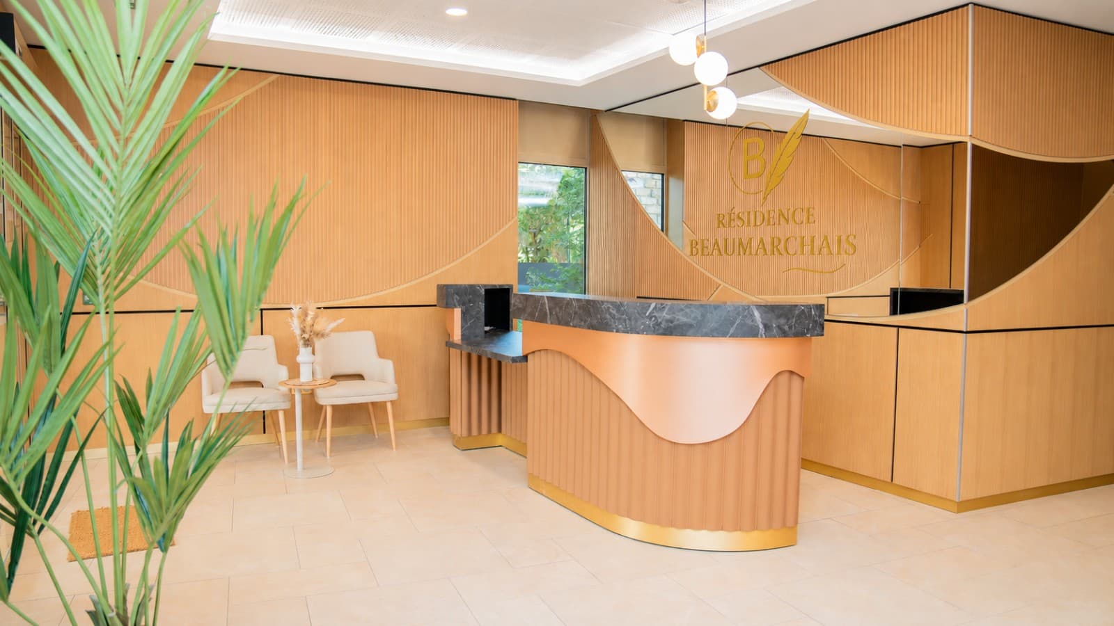 Résidence - Galerie de photos - Image 2 sur 4