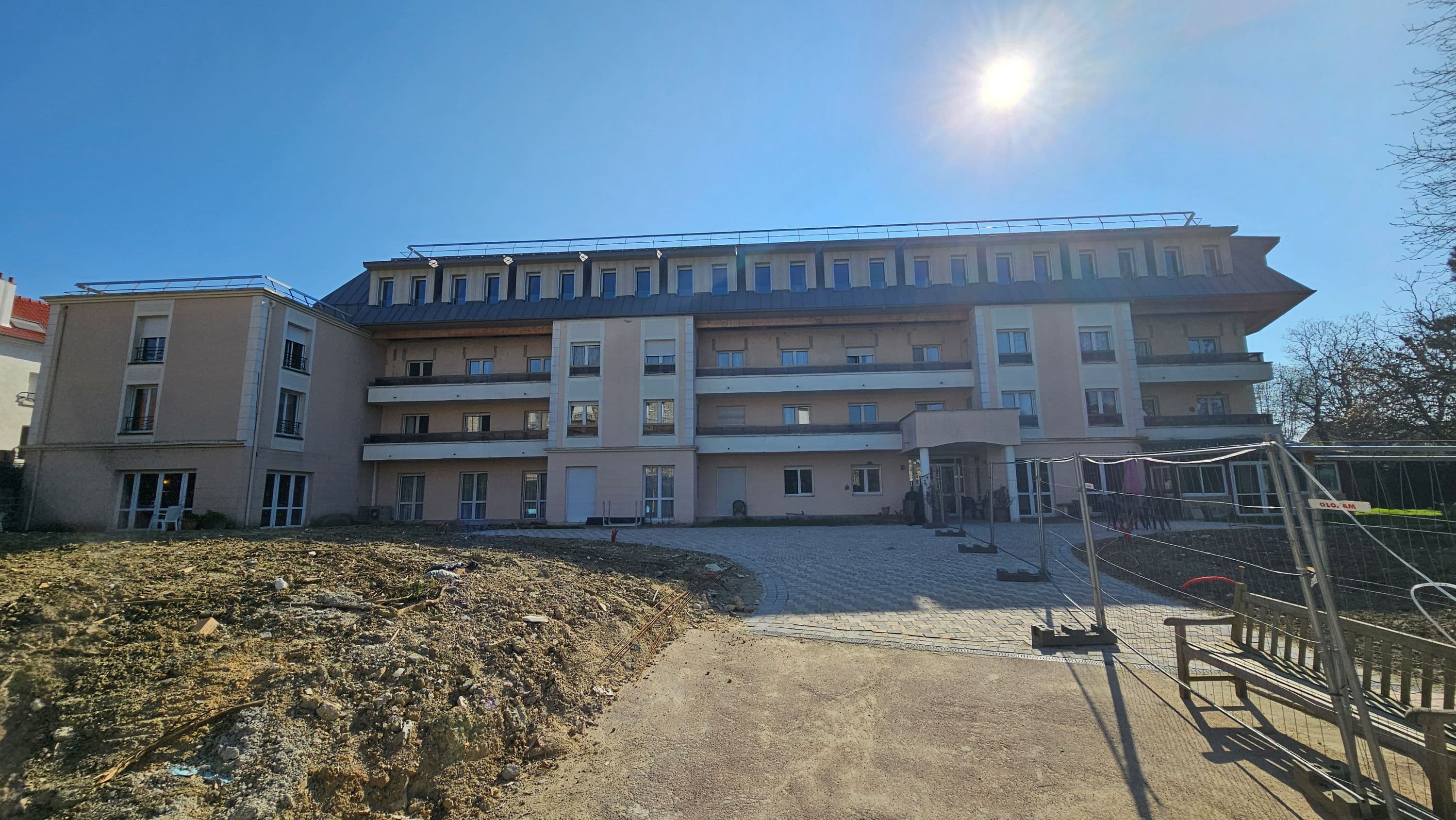 Résidence - Galerie de photos - Image 2 sur 2