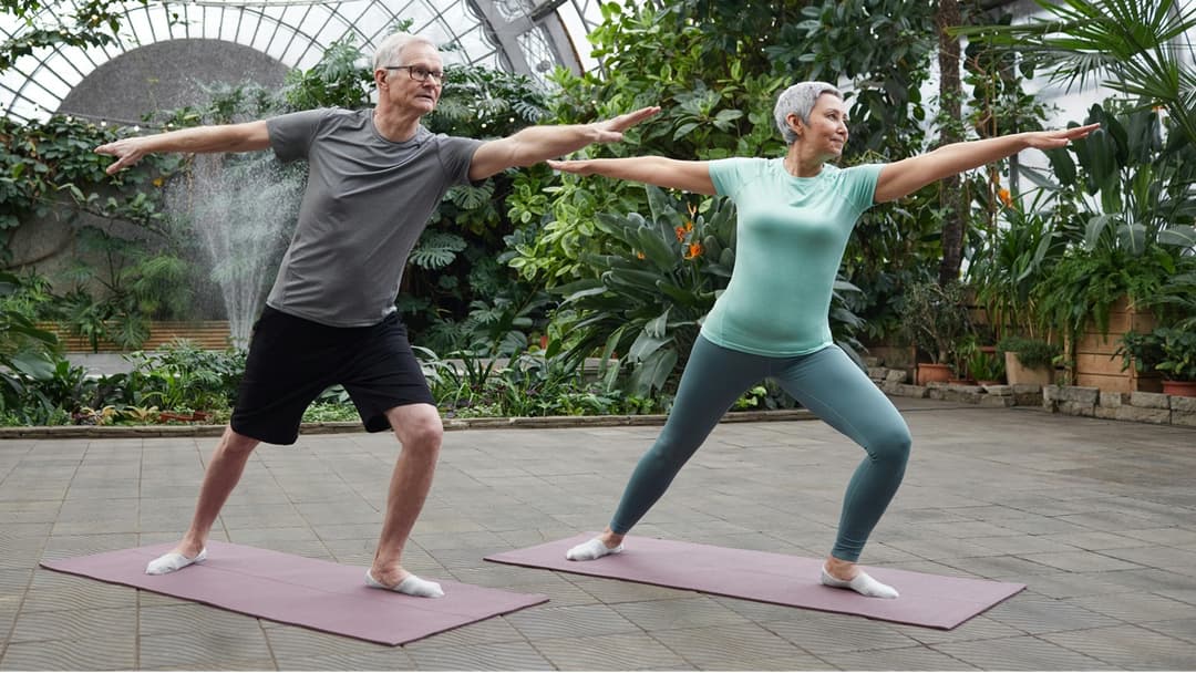 Activités physiques douces pour seniors : faites le plein d’énergie pendant le printemps