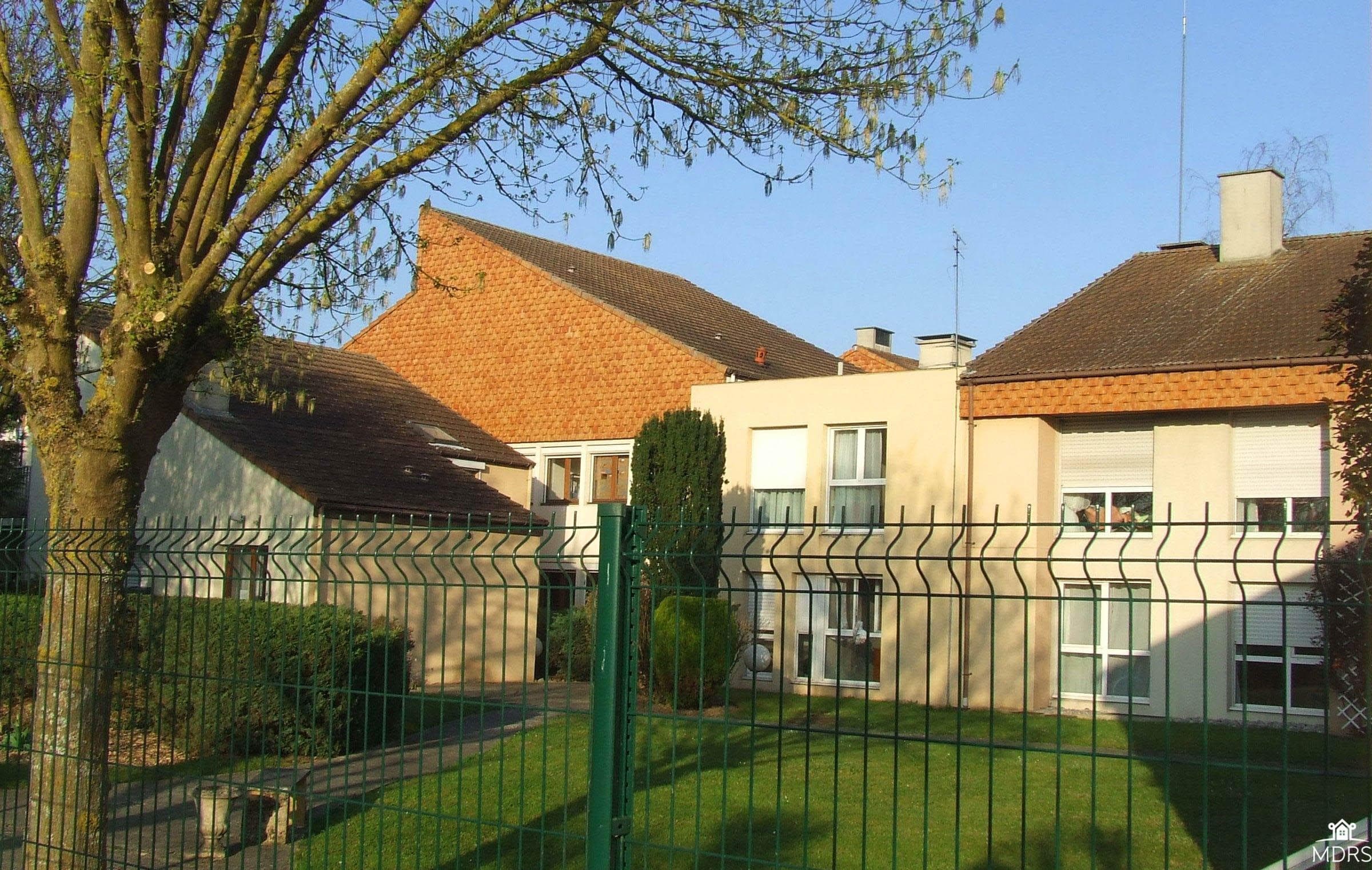 Image de la résidence KORIAN LES ROSES