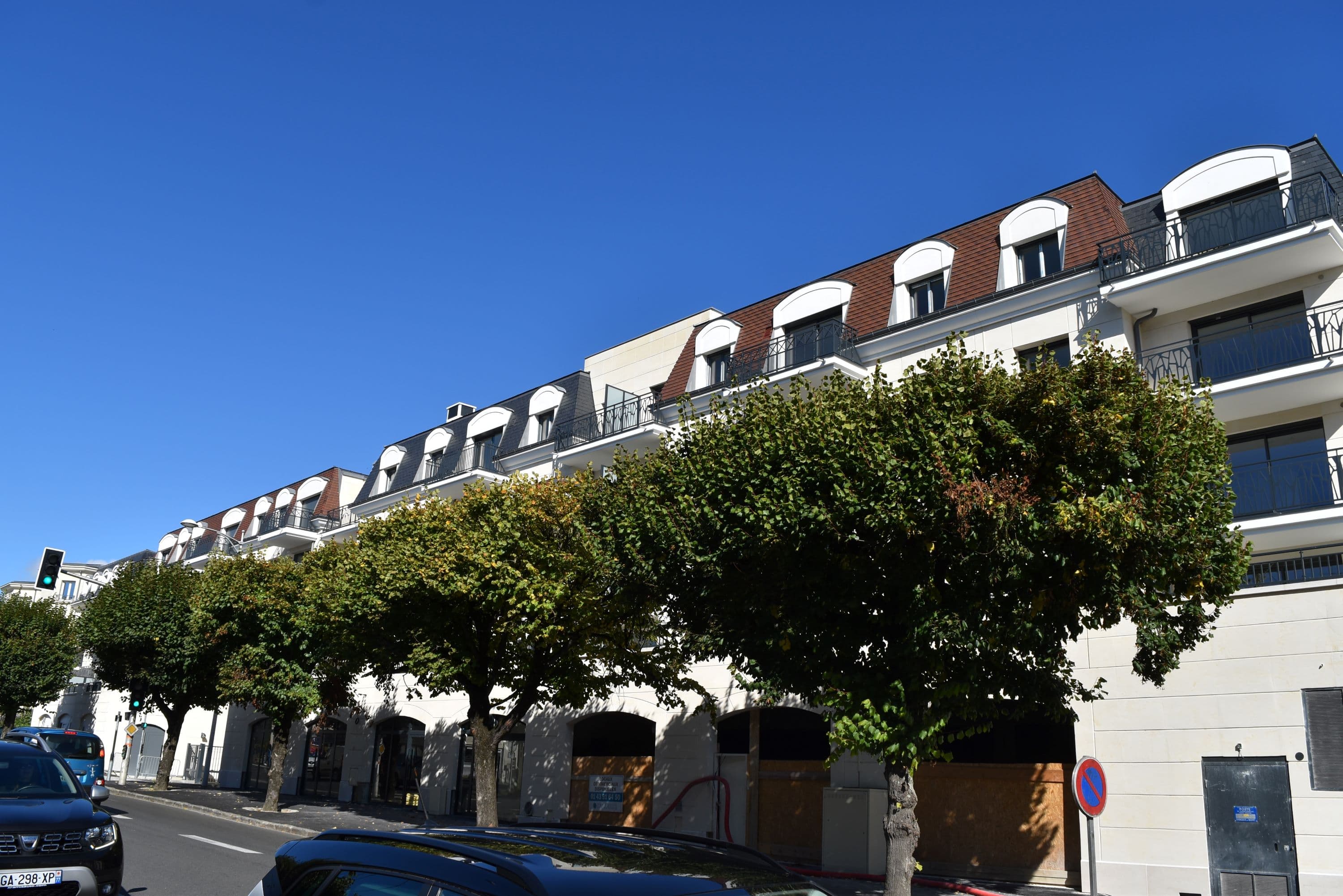 Image de la résidence RESIDENCE NAHOMA SAINT FARGEAU