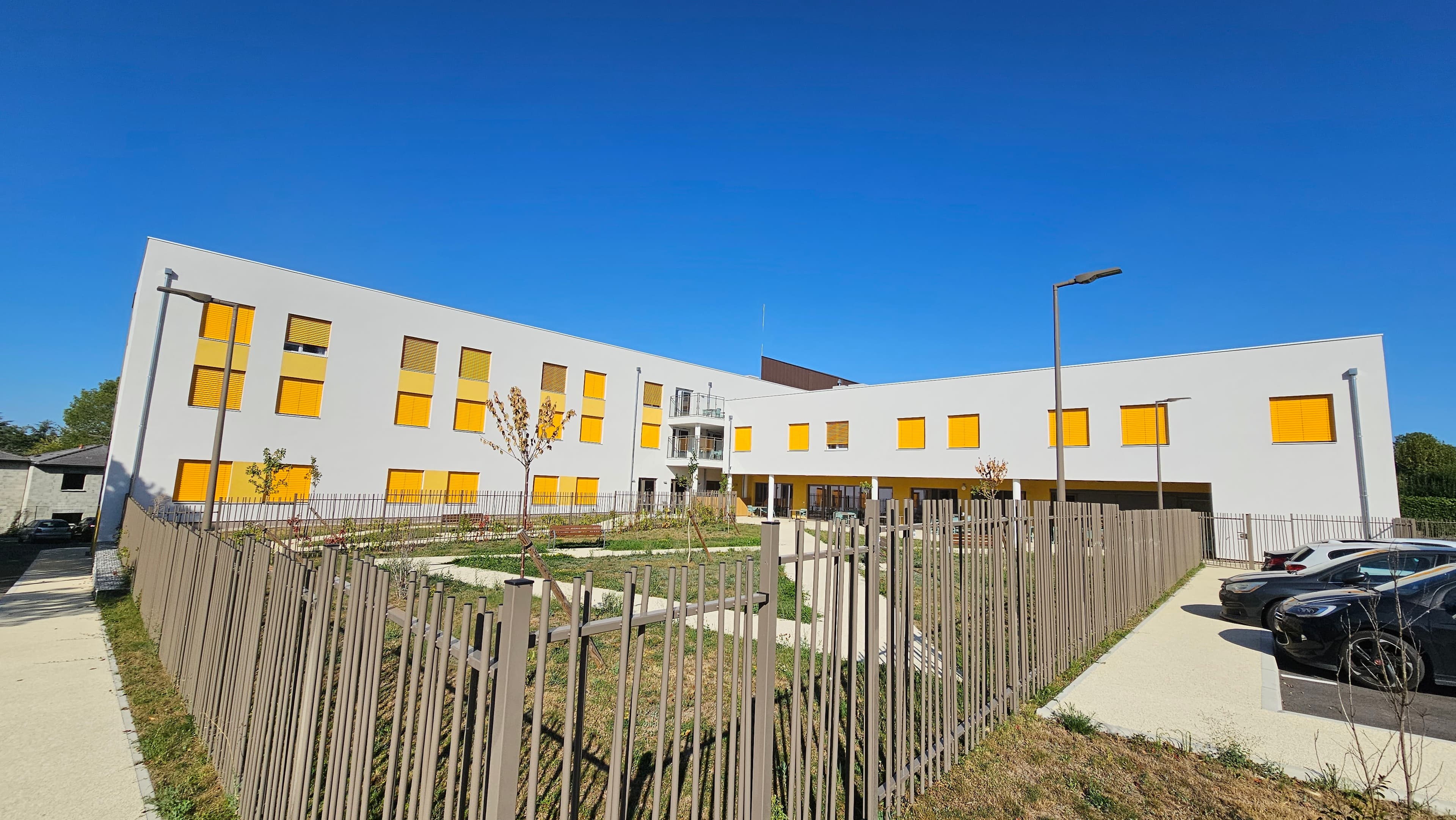Image de la résidence EHPAD L' ACCUEIL