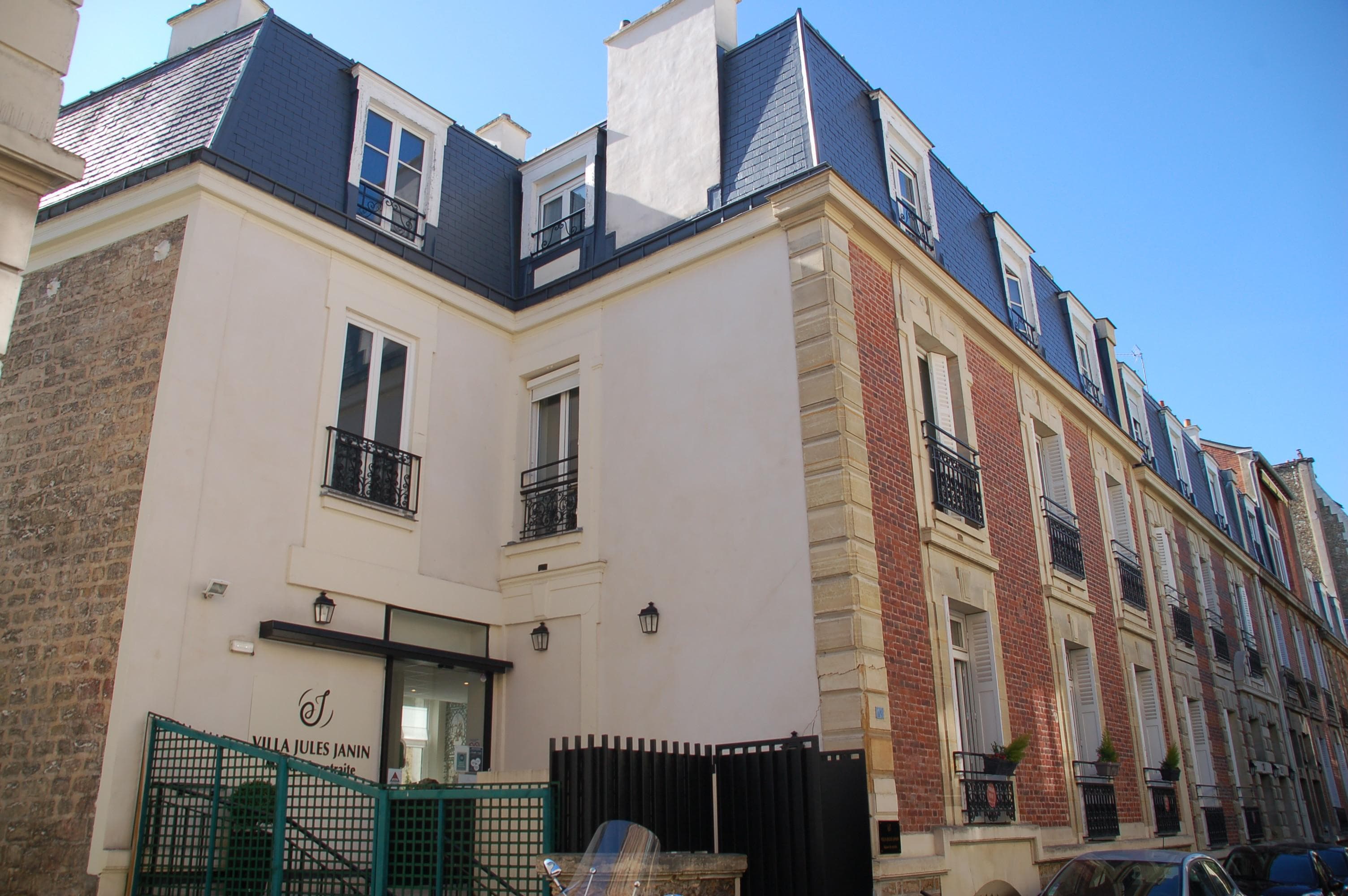 Image de la résidence VILLA JULES JANIN