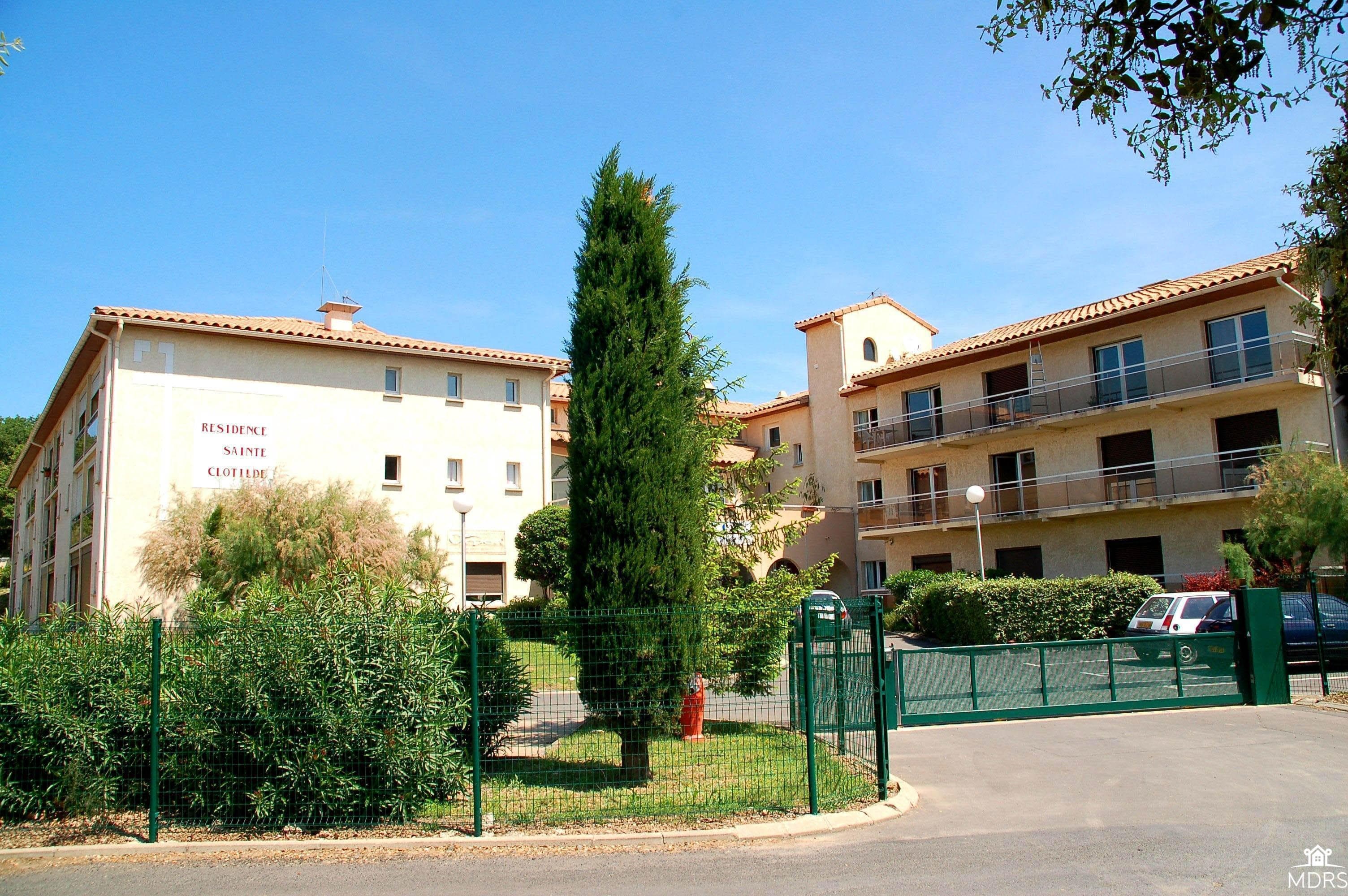 Image de la résidence EHPAD SAINTE-CLOTILDE