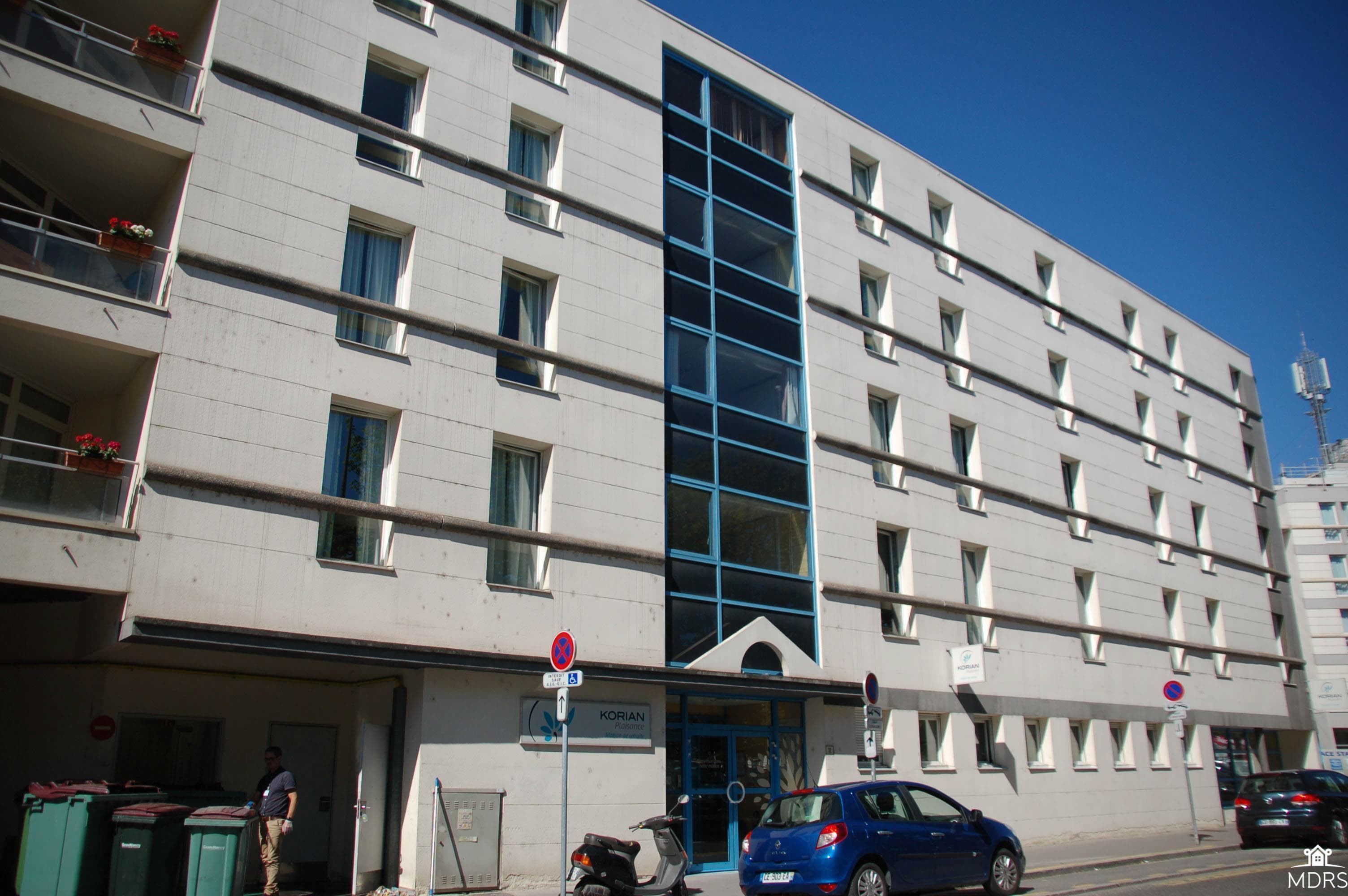 Image de la résidence KORIAN PLAISANCE