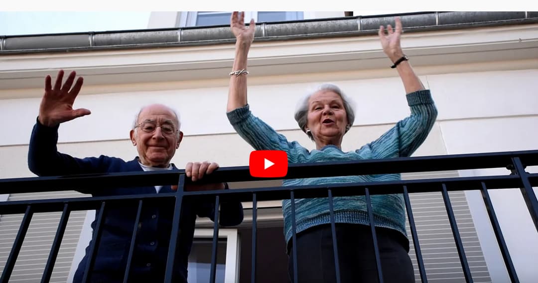 CONFINEMENT DES SENIORS INITIATIVES