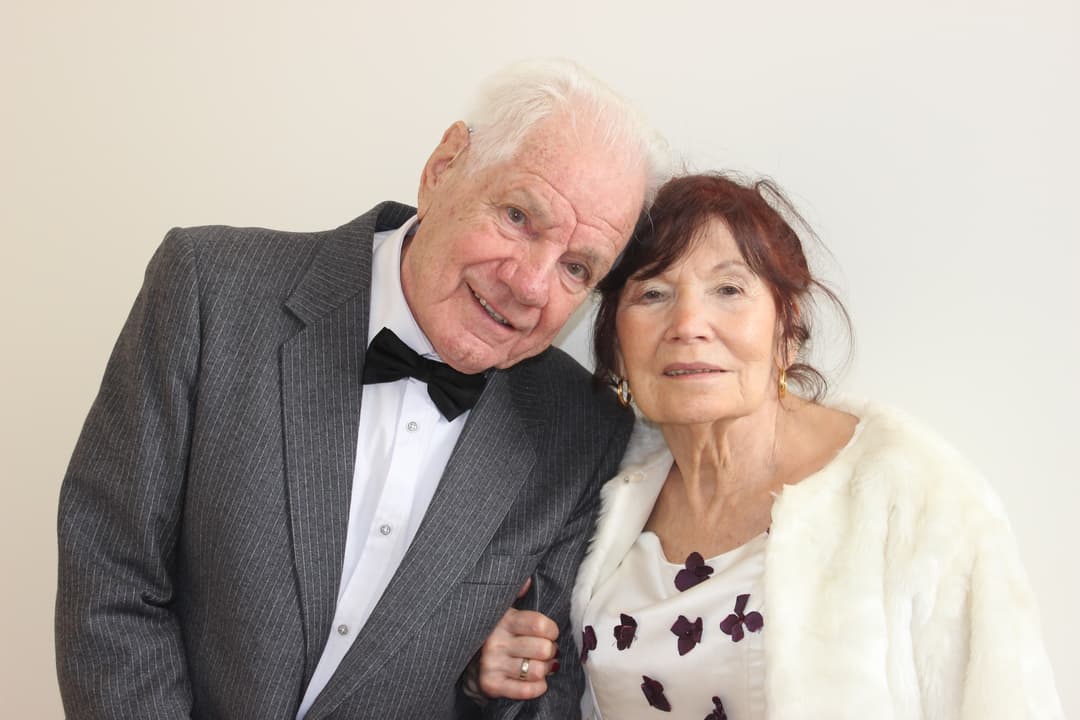 LE MARIAGE DE PIERRE & LOUISE EN EHPAD